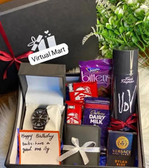 Customized Birthday Deals