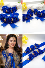 Customized Fancy Beautiful Flower Gajra Kangan For Her`👰🏼‍♀️👩🏼‍💼