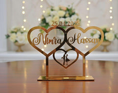 ✨Personalized Name Acrylic Table Decor Cutout Frame ✨