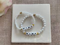 Customize Beads Bracelet