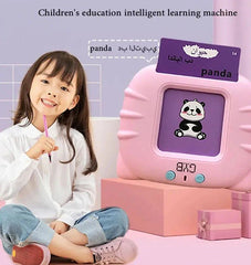 Talking Flash Cards Educational Toy Kids Early Education Talking Flash Cards Talking Flash Cards