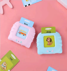 Talking Flash Cards Educational Toy Kids Early Education Talking Flash Cards Talking Flash Cards