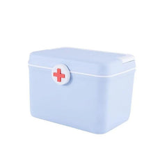 Medicine Box Family Household Large capacity Multi layer Drug Medicine Storage Box