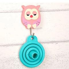 New Mini Foldable Silicon funnel Liquid Transfer Collapsible Silicone Funnel Liquid Dispenser Oil Hopper Funnel Kitchen Tools