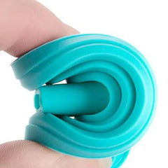 New Mini Foldable Silicon funnel Liquid Transfer Collapsible Silicone Funnel Liquid Dispenser Oil Hopper Funnel Kitchen Tools