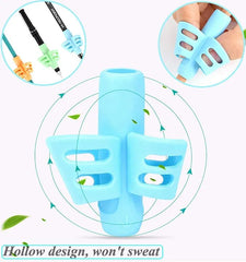 Pencil Grips for Kids Handwriting Pencil Grips Pencil Grip Kids Pencils Grip School Supplies Grip Pencils for Kids School Supplies for Kids Pencil Holder for Kids Pen Grip
