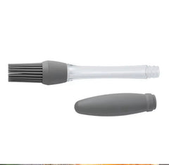 Push Oil Silicone Brush High Temperature Resistant Silicone Oil Brush Silicone Grill Seasoning Brush