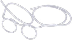 Sunglasses Straw Funny Eyeglass Straw for Birthday Parties